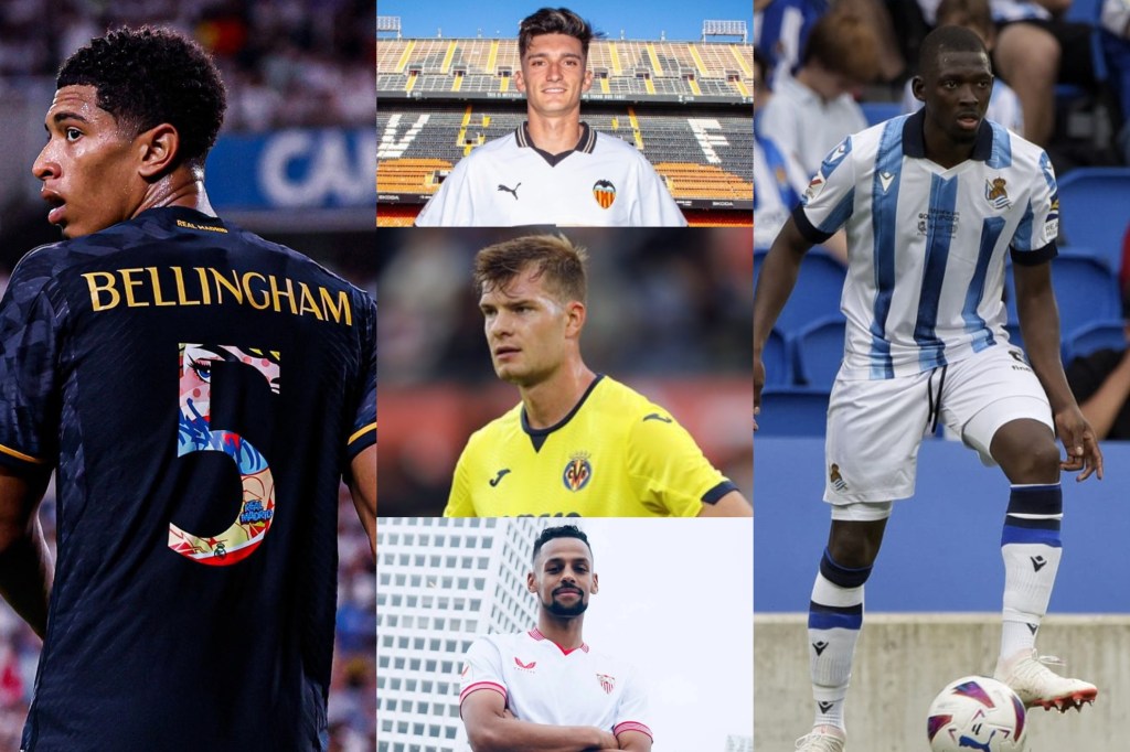 Los movimientos del mercado (4/4) | LaLiga EA&nbsp;Sports