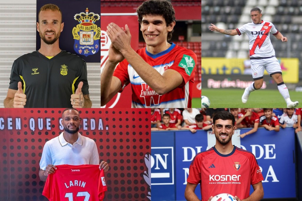 Los movimientos del mercado (3/4) | LaLiga EA&nbsp;Sports