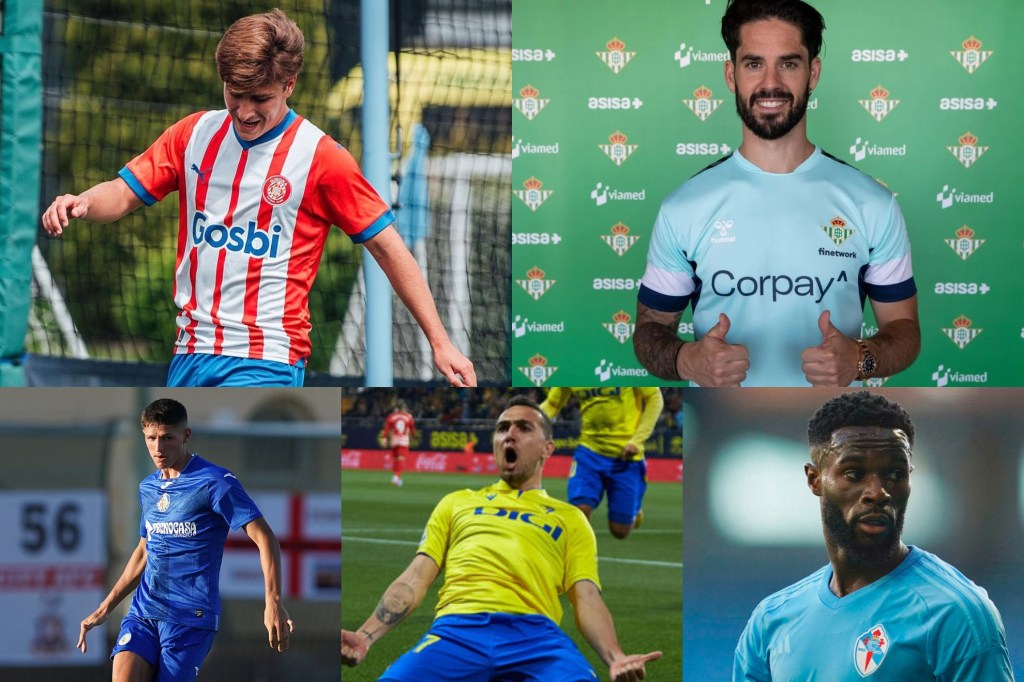 Los movimientos del mercado (2/4) | LaLiga EA&nbsp;Sports