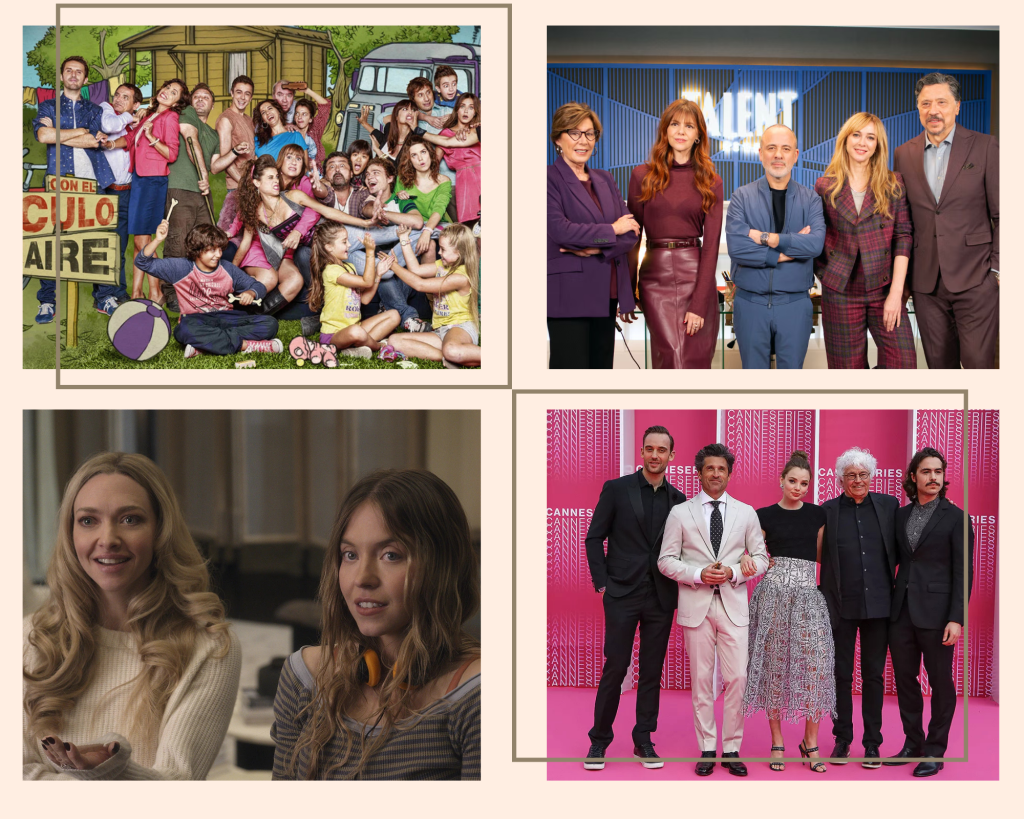 Lo que he consumido audiovisualmente estos tres primeros meses de&nbsp;2026